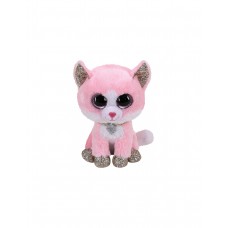 Мягкая игрушка TY Амая Розовая кошка