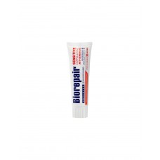 Зубная паста двойного действия против чувствительности зубов Biorepair Sensitive Double Action Toothpaste