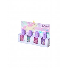 Набор детских лаков для ногтей Martinelia Little Unicorn Nail Polish Set