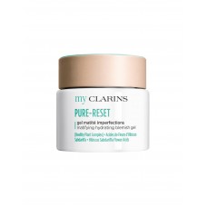 Матирующий гель для лица Clarins Re-Boost Matifying Hydrating Blemish Gel