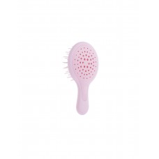 Расческа для волос Janeke Mini Superbrushthe Original Italian Design Soft Pink