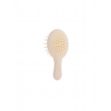 Расческа для волос Janeke Mini Superbrushthe Original Italian Design Soft Orange