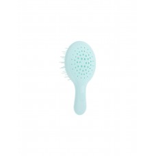 Расческа для волос Janeke Mini Superbrushthe Original Italian Design Soft Blue