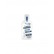 Отбеливающий ополаскиватель для полости рта с активным кислородом Pasta del Capitano Whitening Mouthwash Отбеливающий ополаскиватель для полости рта с активным кислородом Pasta del Capitano Whitening Mouthwash