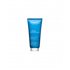 Успокаивающий парфюмированный крем для тела Clarins Aroma Eau Ressourcante Comforting Silky Body Cream
