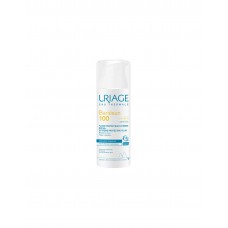 Солнцезащитная водостойкая эмульсия для лица Uriage Bariesun 100 Extreme Protective Fluid SPF 50+
