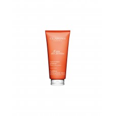 Освежающее парфюмированное молочко для тела Clarins Aroma Eau Des Jardins Uplifting Melting Body Lotion