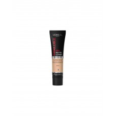 Ультраматирующий тональный крем для лица | 25 Ivoire L'Oreal Paris Infaillible 32H Matte Cover Foundation SPF 25