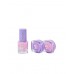 Набор детской косметики с лаком и бальзамами Martinelia Little unicorn mini set trio
