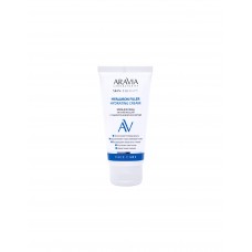 Увлажняющий крем для лица с гиалуроновой кислотой Aravia Laboratories Hyaluron Filler Hydrating Cream