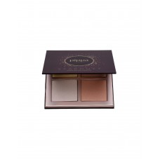 Палетка хайлайтеров для лица Pippa of London Stardust Highlighter Palette