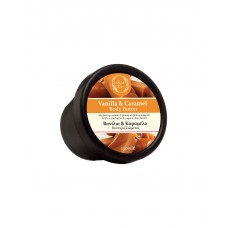 Крем-масло для тела с ароматом ванили и карамели Fresh Line Vanilla and Caramel Body Butter