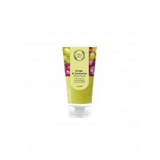 Гель-скраб для душа с экстрактами винограда и нектарина Fresh Line Grape and Nectarine Shower Scrub