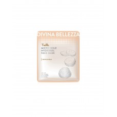 Гидрогелевая маска для лица с экстрактом трюфеля DiVina Bellezza Truffle Micro Hole Hydrogel Face Mask