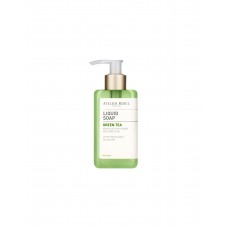 Парфюмированное жидкое мыло для рук Atelier Rebul Green Tea Liquid Soap
