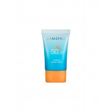 Солнцезащитный крем-гель для лица и тела Limoni Aqua Sun Gel SPF 50+ РА++++