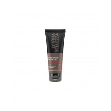 Увлажняющий крем-гель после бритья на основе вина DiVina Bellezza Wine Moisturising After Shave Cream Gel