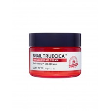 Восстанавливающий крем для лица с муцином черной улитки Some by Mi Snail Truecica Miracle Repair Cream