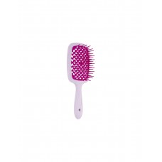 Щетка для волос Janeke Superbrush Lilac and Fuchsia