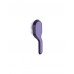 Щетка для влажных и запутанных волос Janeke Curvy Bag Brush Violet