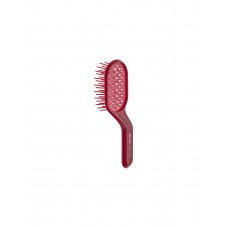 Щетка для влажных и запутанных волос Janeke Curvy Bag Vented Brush Purple