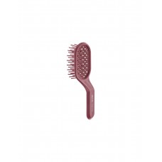 Щетка для влажных и запутанных волос Janeke Curvy Bag Vented Brush Pink