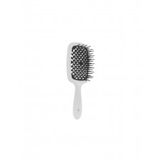 Щетка для волос Janeke Small Superbrush White and Black