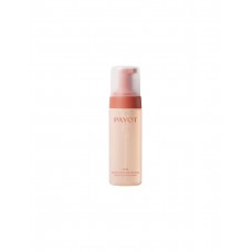 Очищающая пенка-мусс для умывания c цветочной водой Payot Nue Gentle Cleansing Foam