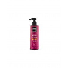 Бодрящий лосьон для тела с маслами апельсина и оливы Oliveway Energy Rejuvenating Body Lotion