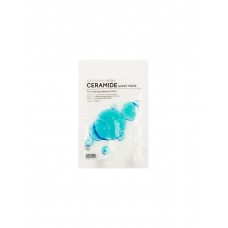 Тканевая маска для лица с церамидами Tenzero Solution Balancing Ceramide Sheet Mask