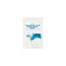 Тканевая маска для лица с гиалуроновой кислотой Tenzero Hyaluronic Acid Sheet Mask