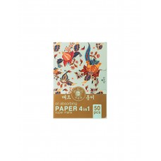 Матирующие салфетки для лица с маслом зеленого чая Mi-Ri-Ne Super Matte Oil Absorbing Paper 50 Матирующие салфетки для лица с маслом зеленого чая Mi-Ri-Ne Super Matte Oil Absorbing Paper 50