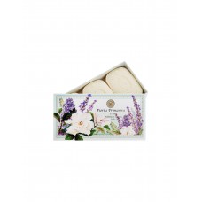 Набор натурального мыла с ароматом весенних цветов Gourmandise Savon Parfume Fiori di Primavera Set
