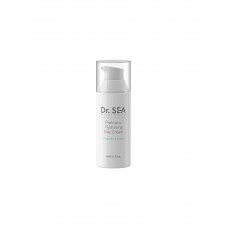 Увлажняющий дневной крем для лица с пребиотиком Dr.Sea Prebiotic Hydrating Day Cream