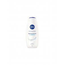 Увлажняющий гель-уход для душа с маслом миндаля Nivea Увлажнение и Забота