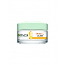 Дневной увлажняющий крем для сияния кожи лица Garnier Skin Naturals Витамин С Супер Сияние