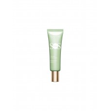 База под макияж для коррекции покраснений Clarins SOS Primer Green