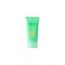 Водостойкий солнцезащитный крем для лица с алоэ Holika Holika Aloe Waterproof Sun Cream SPF 50+ PA ++++