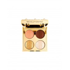Палетка теней для век Revolution Pro Diamonds and Pearls Ultimate Eye Look Palette