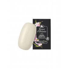 Ароматическое твердое мыло экстрактом орхидеи Tesori D'Oriente China Orchid Bar Soap