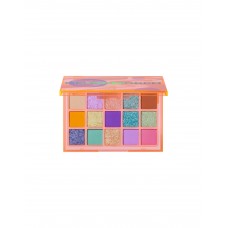 Палетка теней для век Influence Beauty Neuromorph Eyeshadow Palette
