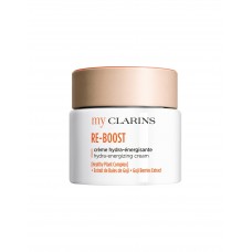 Тонизирующий крем для лица My Clarins Re-Boost Hydra-Energizing Cream