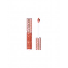 Ультрасияющий ухаживающий бальзам для губ | 3 golden caramel Naj Oleari Click On Me Glassy Lip Balm