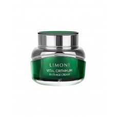 Антивозрастной крем для лица с экстрактом морского критмума Limoni Vital Crithmum Anti-Age Cream
