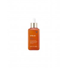 Тонизирующая осветляющая эссенция для лица с витаминами Maxclinic Vita-10 Vital Ampoule Тонизирующая осветляющая эссенция для лица с витаминами Maxclinic Vita-10 Vital Ampoule
