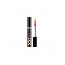 Коричневая тушь с эффектом накладных ресниц Luxvisage XXL False Lashes Коричневая