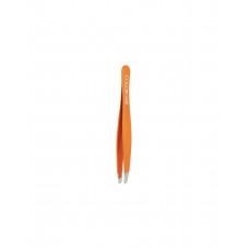 Пинцет с наклонным наконечником Colorbar Wow Brows Slant Tip Tweezer Пинцет с наклонным наконечником Colorbar Wow Brows Slant Tip Tweezer