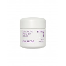 Укрепляющий антивозрастной крем для лица c экстрактом орхидеи Innisfree Jeju Orchid Enriched Cream