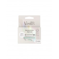 Набор из двух сменных кассет к бритве Gillette Venus Satin Care 2