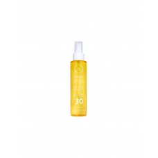 Масло для быстрого равномерного золотистого загара тела Fresh Line Helios Tanning Body Oil SPF 30